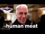 La gente ha encontrado una palabra clave en los documentos de Epstein relativa al consumo de carne humana