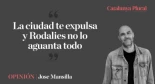 La ciudad te expulsa y Rodalies no lo aguanta todo