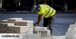 La patronal de la construcción admite que el sector ya emplea a "un porcentaje muy importante" de migrantes sin papeles
