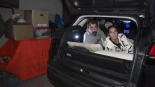 Cobrar 1.400 euros y vivir en el coche: la historia de José Antonio y Nuria, vecinos de Sabadell tras perder su piso
