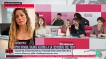 Lara Hernández (Sumar) defiende que el liderazgo de Yolanda Díaz en la coalición de izquierdas "es incuestionable" ante las dudas de Maíllo