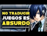 La Gran Mentira de la traducción en videojuegos (BaityBait)
