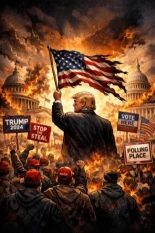 Así es como Trump prepara a Estados Unidos para rechazar unas elecciones (ENG)