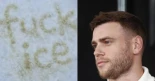 La ‘meada olímpica’ del esquiador Gus Kenworthy sobre la nieve: “Fuck ICE”