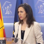 Ione Belarra contesta a Vito Quiles: "La gente tiene derecho a saber cuánto cobras y para quién trabajas"