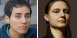 Dos trayectorias excepcionales, un mismo hito: las únicas mujeres con el Nobel de las Matemáticas