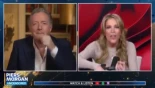 Megyn Kelly pierde los estribos en una entrevista con Piers Morgan sobre Bad Bunny: “¡Por eso perdieron su cultura!”