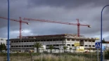 El nuevo hospital de Quirón en Badajoz encara su último año de obras