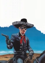 El Coyote: el mayor héroe del pulp español