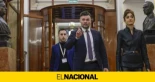 Rufián no tira la toalla: "Tengo cero apoyo político, pero tengo apoyo popular"