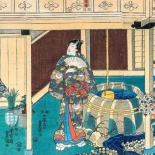 Más allá de las bellas estampas japonesas del ukiyo-e: "La voz de las mujeres nunca pudo ser sofocada"