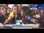 Delcy Rodríguez anunció que ya no es socialista y que ya no es militante del PSUV