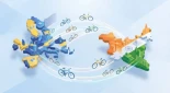 Bicicletas eléctricas más baratas: Europa y la India firman el acuerdo histórico