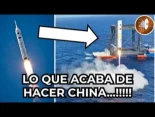 China aterriza por sorpresa su cohete lunar