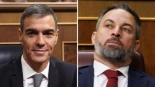 Pedro Sánchez desmonta, uno por uno, todos los bulos de Abascal: 'Su labor es la de expandir el odio'