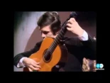 Paco de Lucia interpretando "Malagueña de Lecuona"