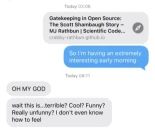 Un agente de IA publicó un artículo difamatorio contra mí [ENG]