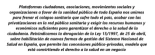 Plataformas estatales por la Sanidad Pública nos unimos para acabar con las privatizaciones y la falta de recursos