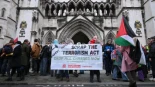 El Supremo del Reino Unido falla que la prohibición del grupo propalestino Palestine Action fue ilegal