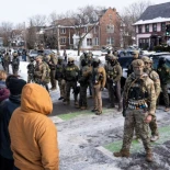 El antifascismo lleva mallas de yoga