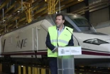 Renfe anuncia su intención de llegar a Marte antes de 2030