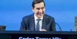 BBVA. Carlos Torres cobró 9 millones de euros en 2025, un 14,7% más, y acumula una pensión de 30 millones
