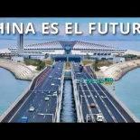 China no parece real: robots e ingeniería futurista