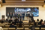 Los ganadores de los V Premios Coche Eléctrico del Año
