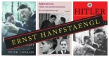 ERNST "PUTZI" HANFSTAENGL, el hombre de Harvard de Hitler