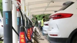 Solo en Julio de 2025 la red de recarga de vehiculos eléctricos de China consumió 7&nbsp;710 GWh (Eng)