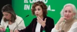 Montero promete 100.000 viviendas y 1.000 millones anuales para convertir la vivienda en eje de la precampaña andaluza