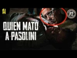 ¿Los masones mataron a Pasolini?