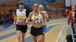 La primera atleta trans española en subir a un podio masculino: "Arrasaría corriendo contra mujeres pero no es justo... seguimos siendo hombres"