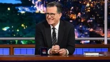 Stephen Colbert dice que CBS bloqueó su entrevista del demócrata James Talarico