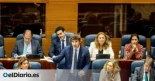 Tres diputados de Ayuso dimiten como protesta por el cese del consejero de Educación