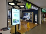 Una incidencia a nivel nacional de Movistar deja sin servicio de fibra y móvil a miles de usuarios