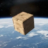 Japón acaba de lanzar una caja de madera al espacio como solución a uno de los mayores problemas del futuro