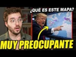 Trump se prepara para algo grande… Este mapa lo demuestra