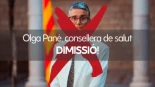La CGT de Cataluña exige el cese de la consejera Olga Pané (catalán)