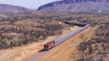The Ghan: un tren con un siglo de historia que recorre Australia de norte a sur a través de 3.000 kilómetros