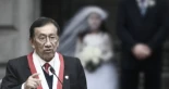 José Balcázar, nuevo presidente de Perú, defendió el matrimonio infantil desde los 14 años: "Las relaciones sexuales tempranas más bien ayudan al futuro psicológico de la mujer"