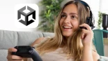 Unity asegura que ya tiene listo un software con IA para que cualquiera pueda crear sus propios videojuegos completos