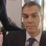 Pedro Sánchez, invitado especial en la gala de los 20 años de ‘Polònia’: “Es el mejor”