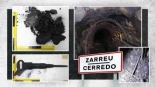 Así era "el peor de los chamizos": el espacio angosto y en riesgo de derrumbe en el que trabajaban los mineros que murieron en Cerredo