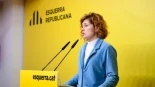 ERC dice a Ayuso que de la Justicia debería preocuparle que la metan "en el trullo" y no el catalán