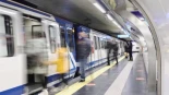 METRO MADRID | Cortada casi 4 horas la Línea 6 de Metro entre Príncipe Pío y Plaza Elíptica tras caer parte del techo en la catenaria