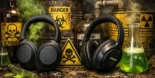 Encuentran sustancias químicas nocivas en el 100% de los auriculares de marcas como Sennheiser, HyperX, Bose, Sony, Samsung o Panasonic