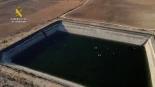 Golpe de la Guardia Civil al robo de agua: descubre 941 infraestructuras ilegales, el 60% pozos
