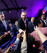 Bukele, retrato de un dictador: "Se va a volver mucho más violento y peligroso cuando sea impopular"