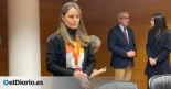 La presidenta de las víctimas de la dana, en las Corts: "Exíjanle el acta a Mazón y si no la da, expúlsenle del partido"